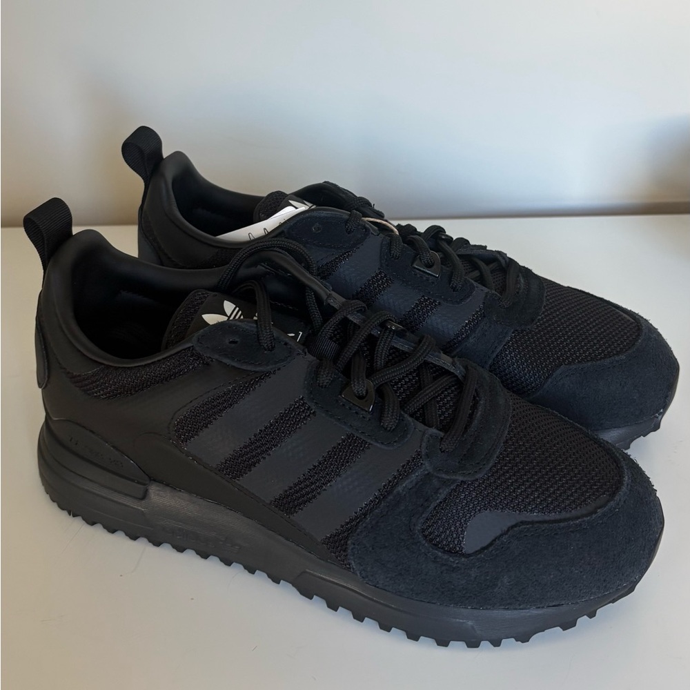 Adidas Triple Black Sneakers
